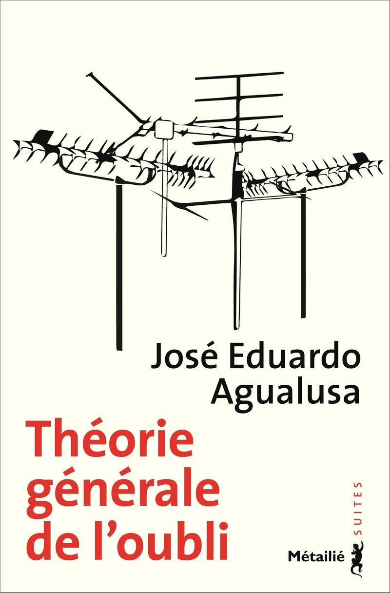 Théorie générale de l'oubli Contemporary literature