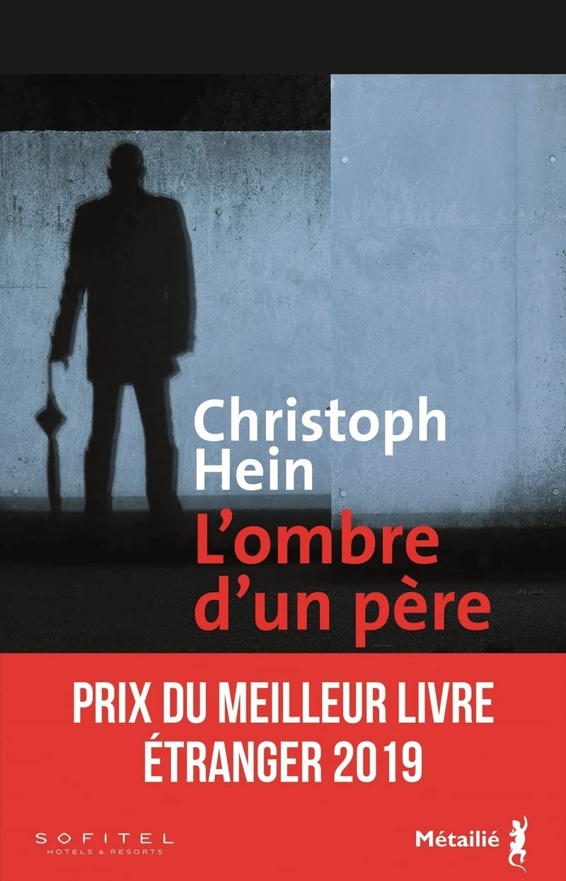 L'Ombre d'un père Contemporary literature