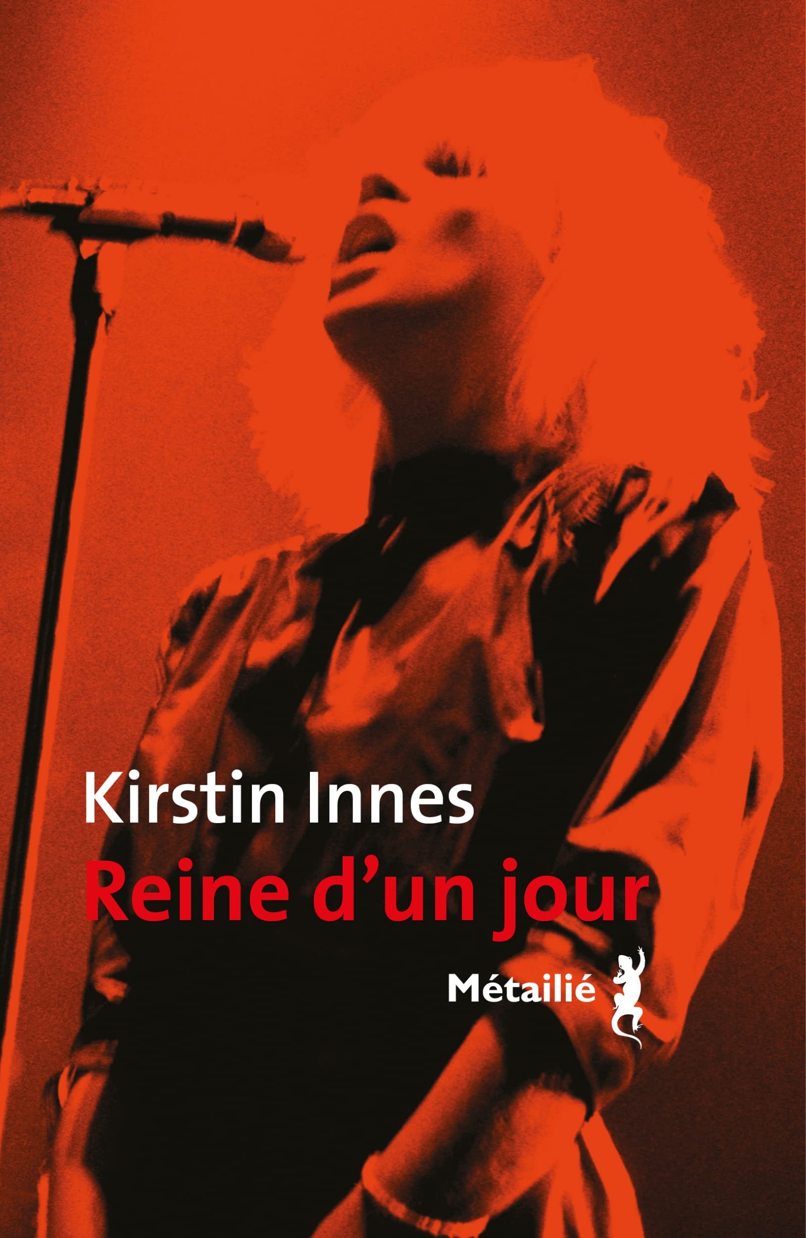 Reine d'un jour Fiction