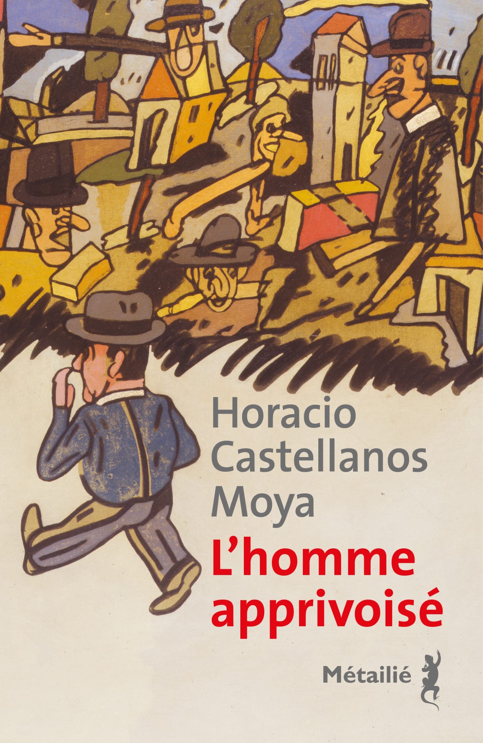 L'homme apprivoisé book