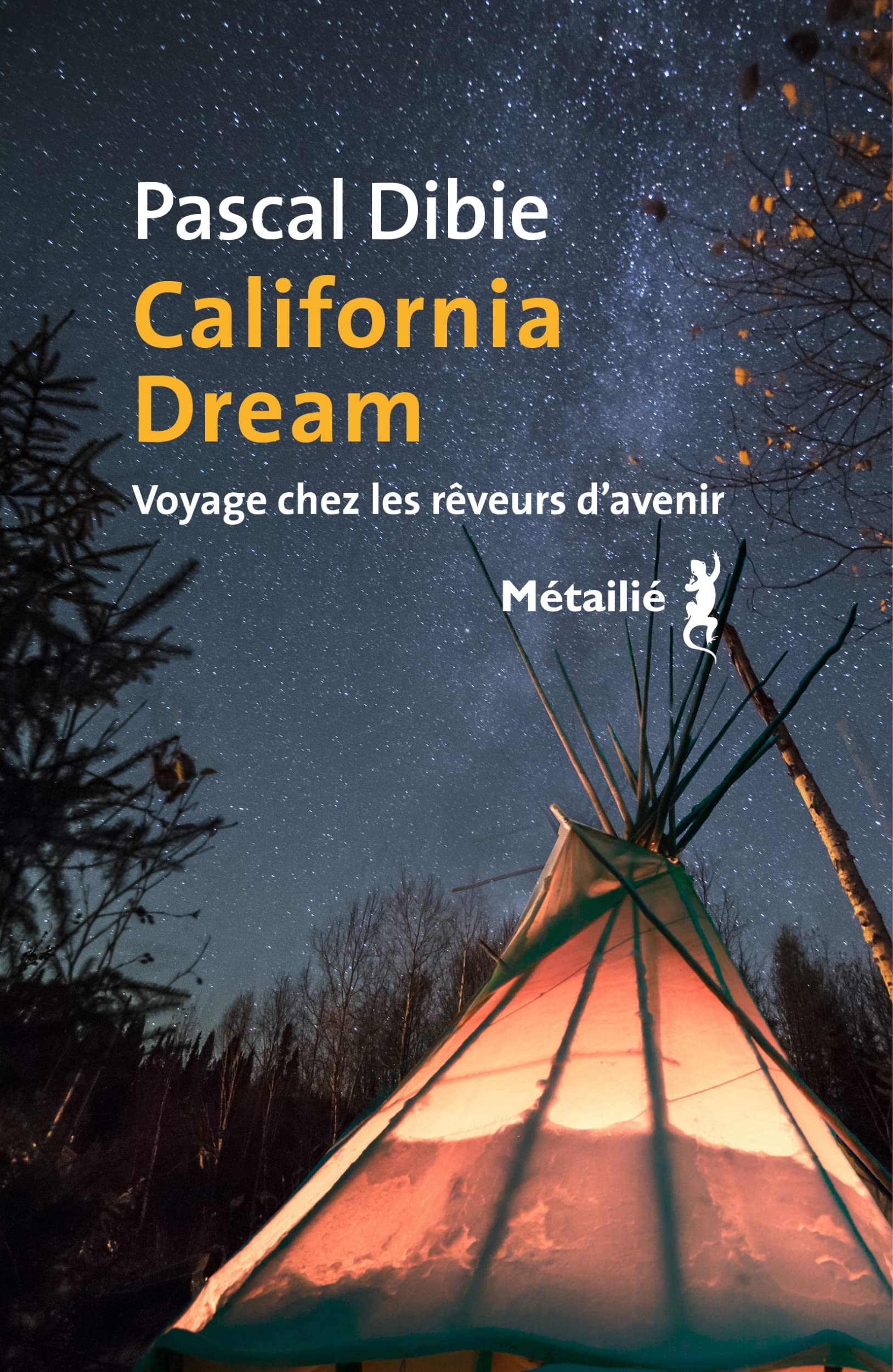 California dream: Voyage chez les rêveurs davenir book