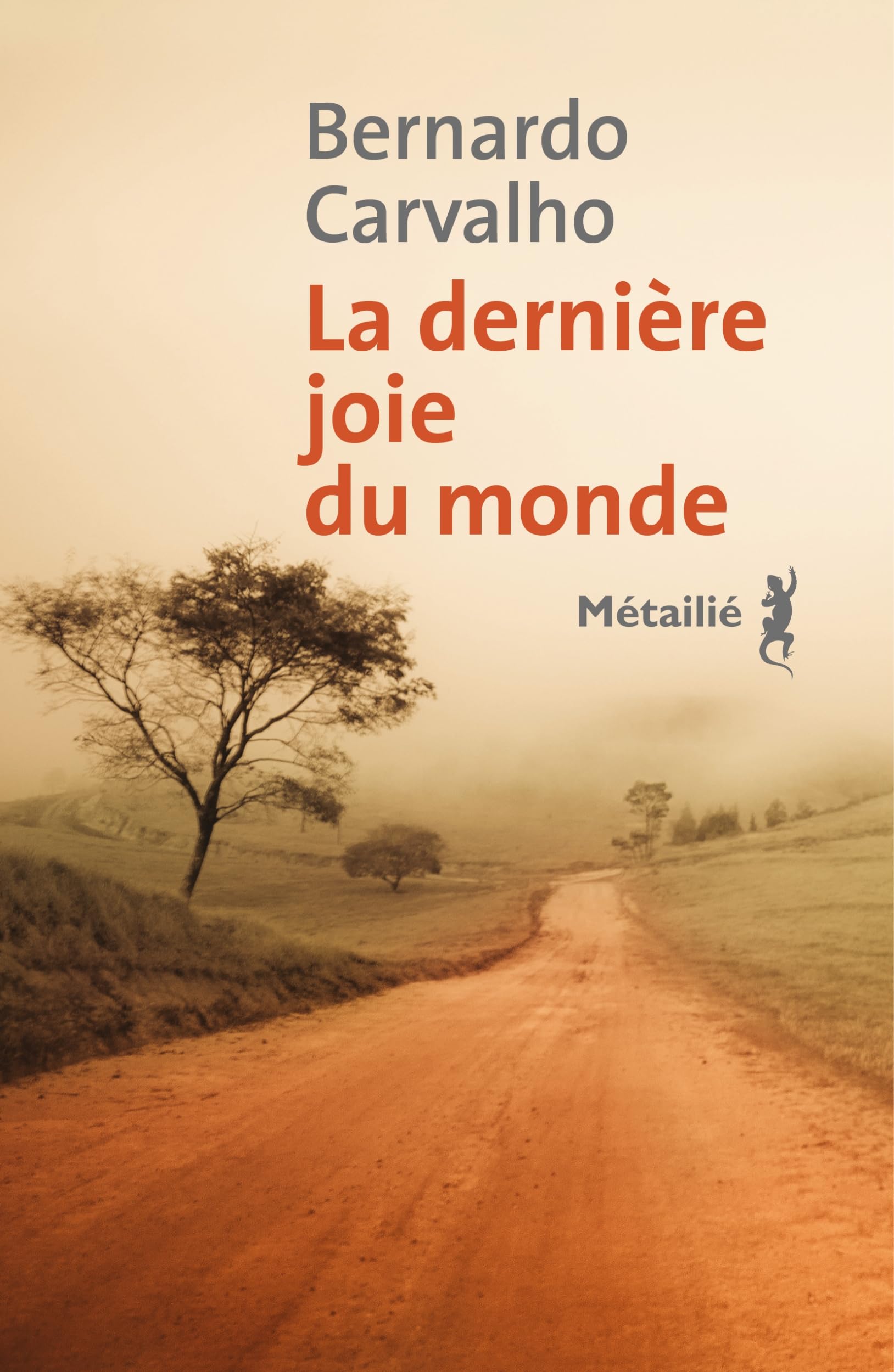 La Dernière joie du monde book