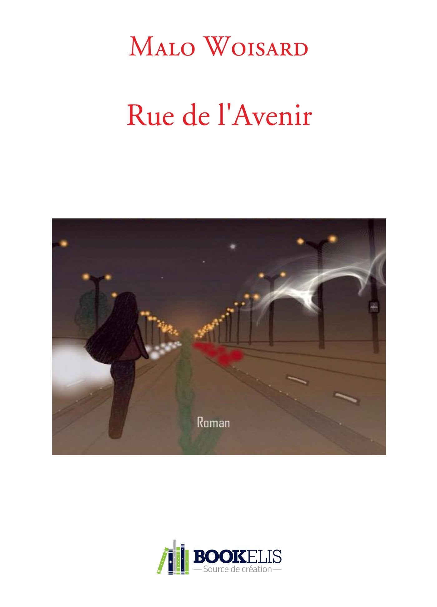 Rue de l'Avenir book