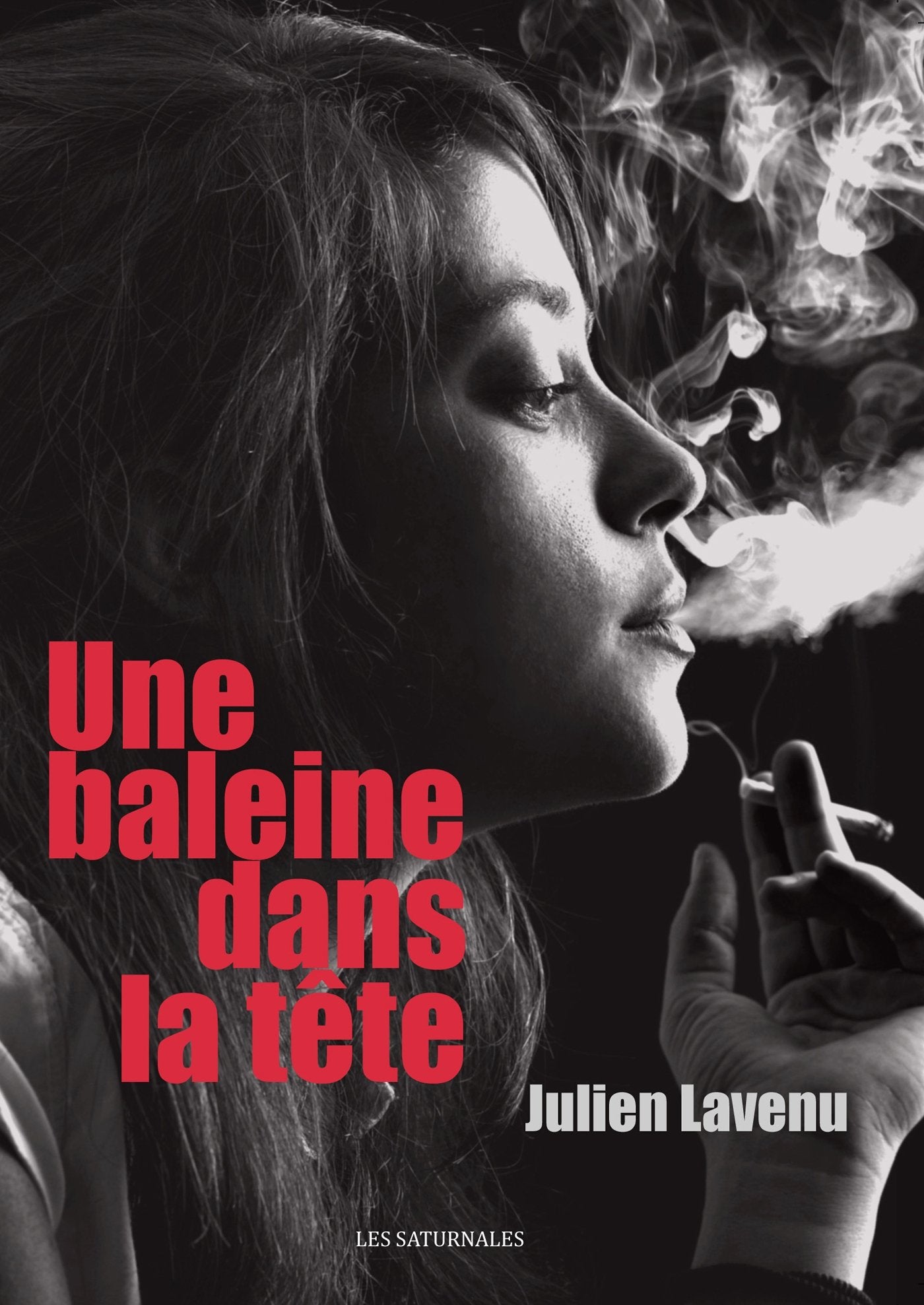 Une baleine dans la tête book