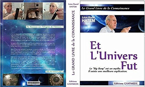 Et l'Univers Fut - Au delà du Quantique vol 1 Books