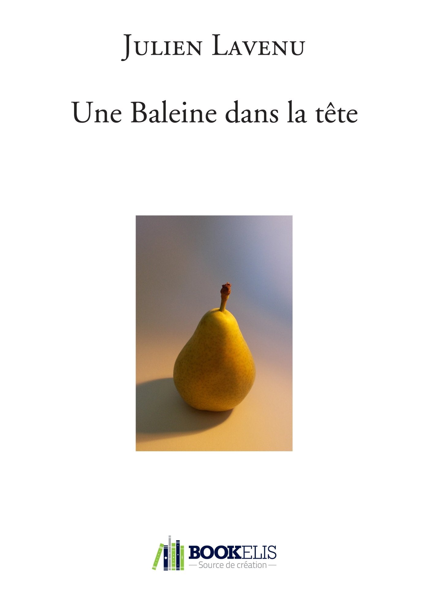 Une baleine dans la tête Books