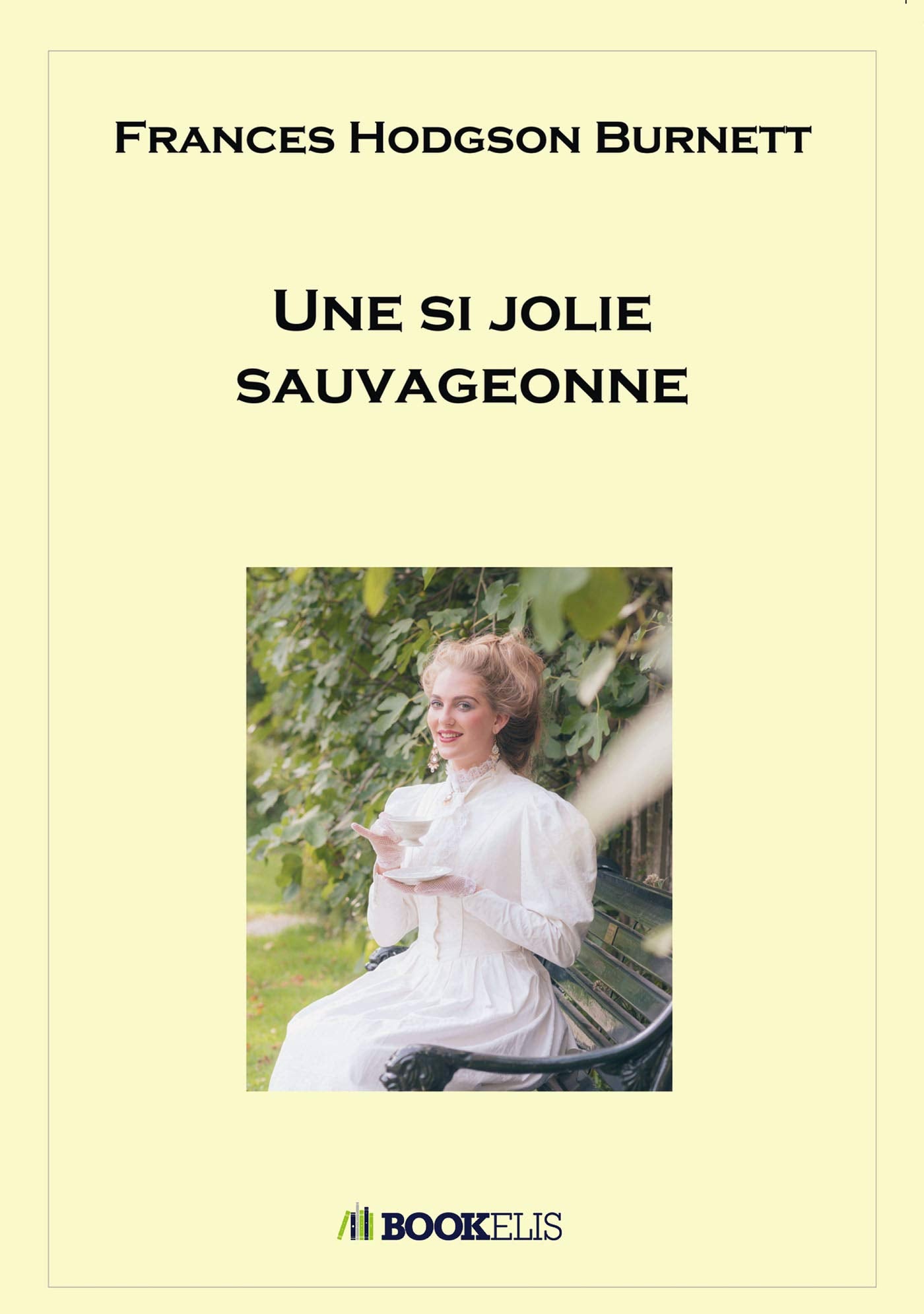 Une si jolie sauvageonne book