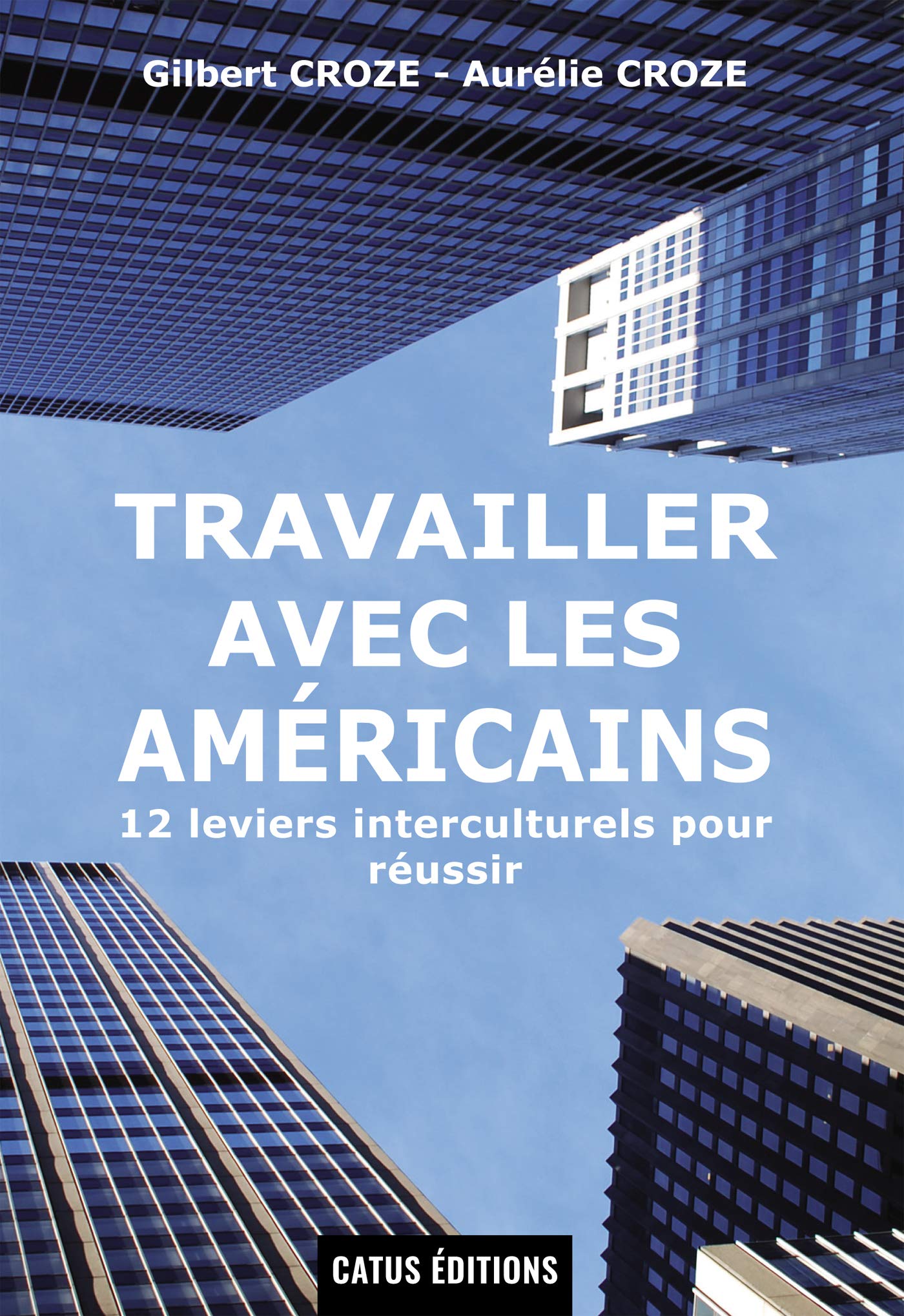 Travailler avec les américains book