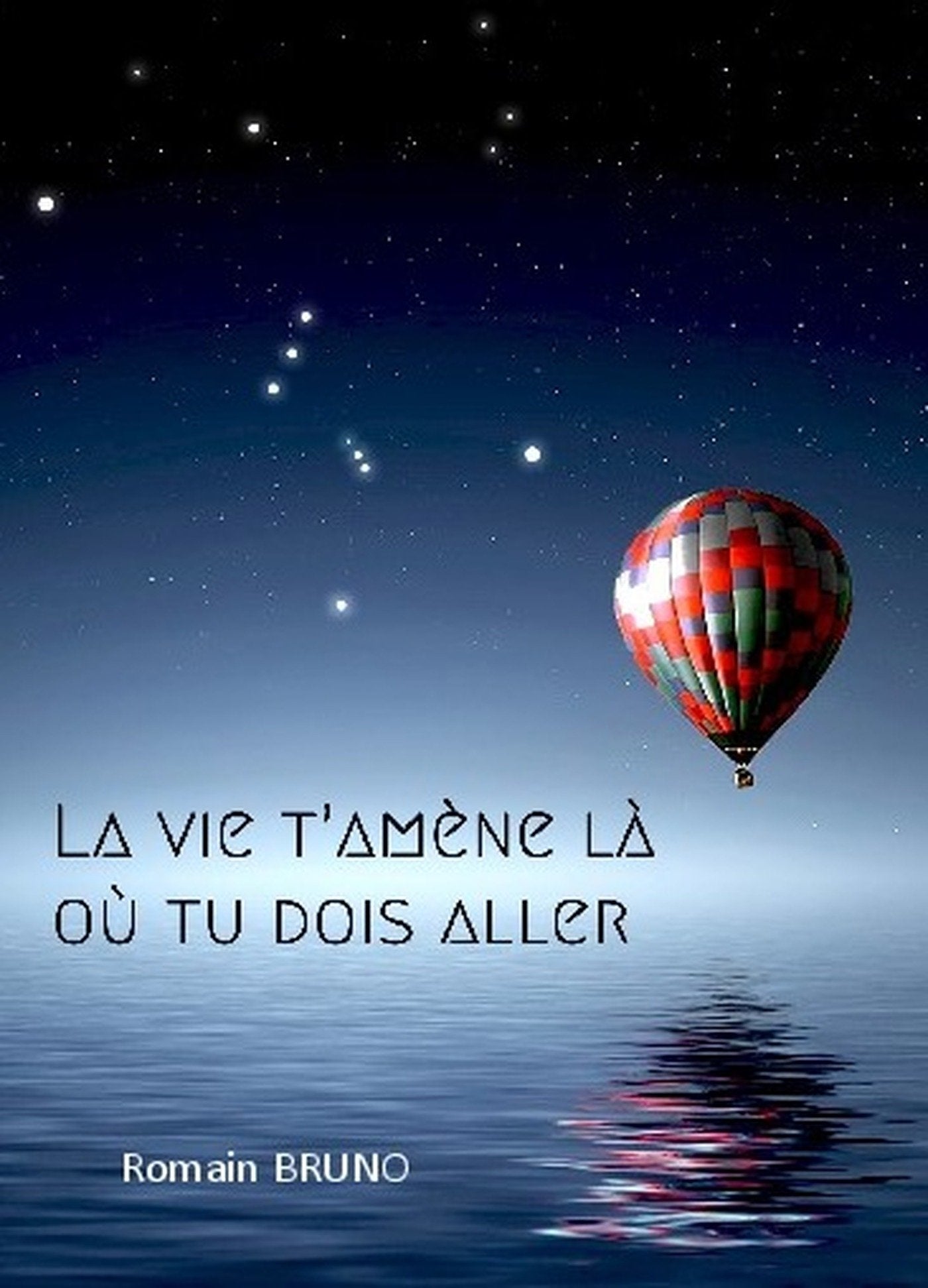 La vie t'amène là où tu dois aller Horror & Mystery