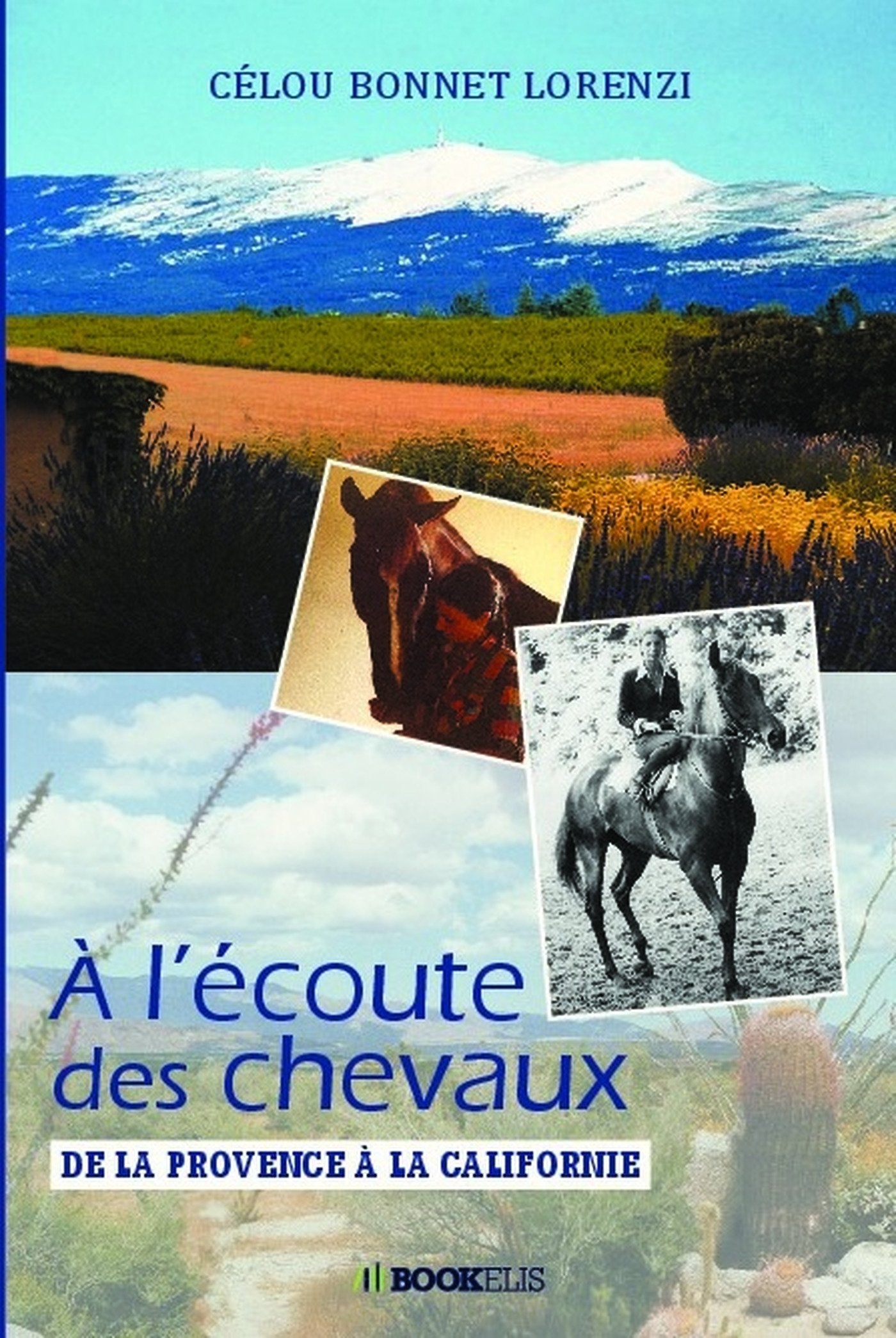 A l'écoute des chevaux: De la Provence à la Californie book