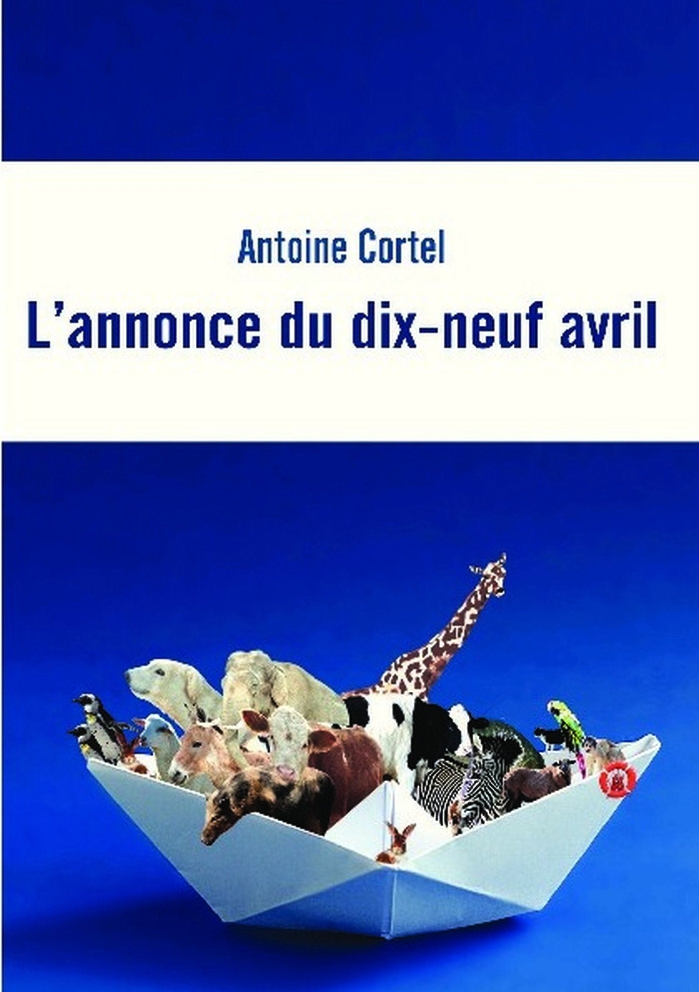 L'annonce du dix-neuf avril book