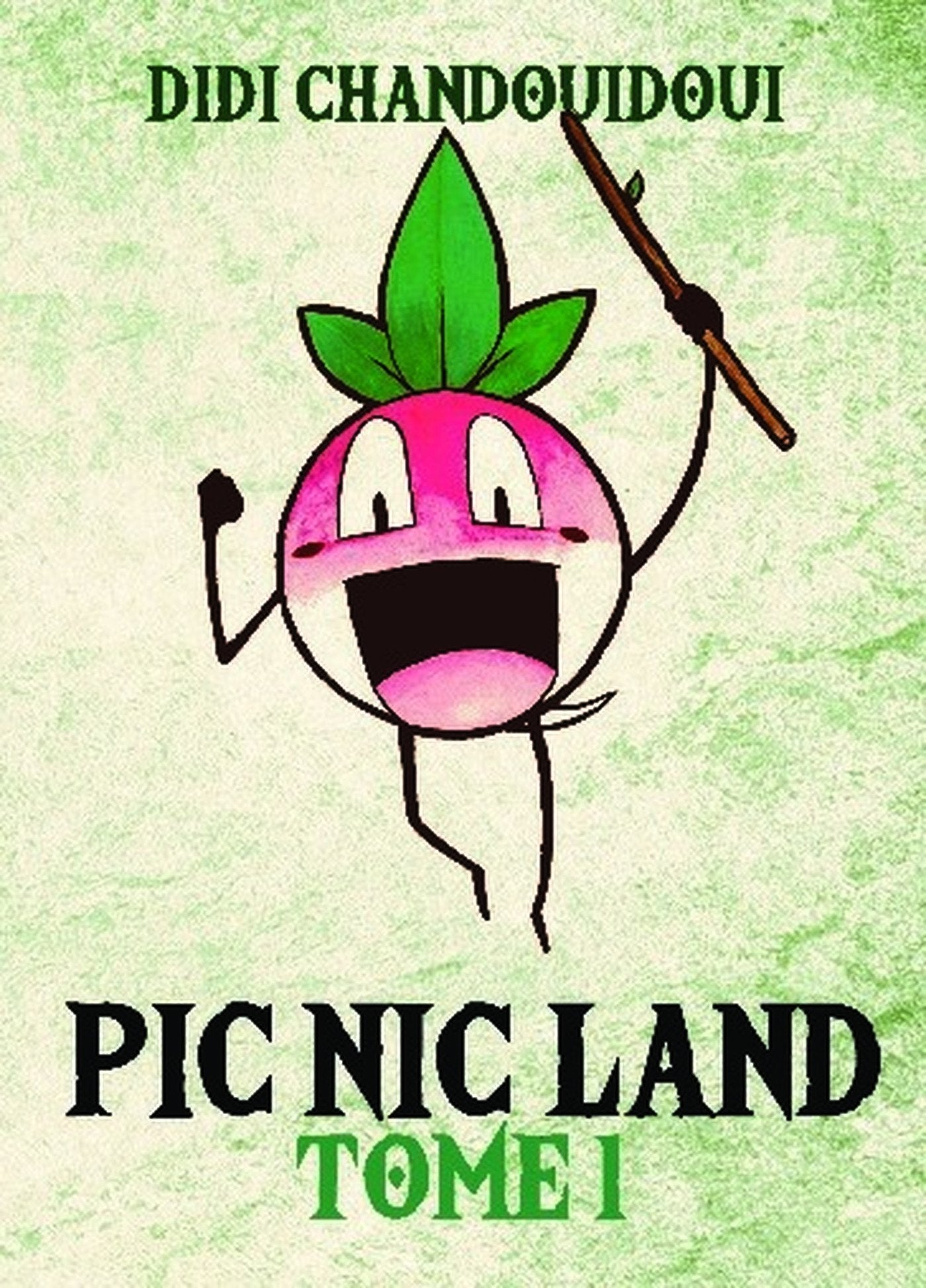 PIC NIC LAND - Tome 1 Action & Adventure