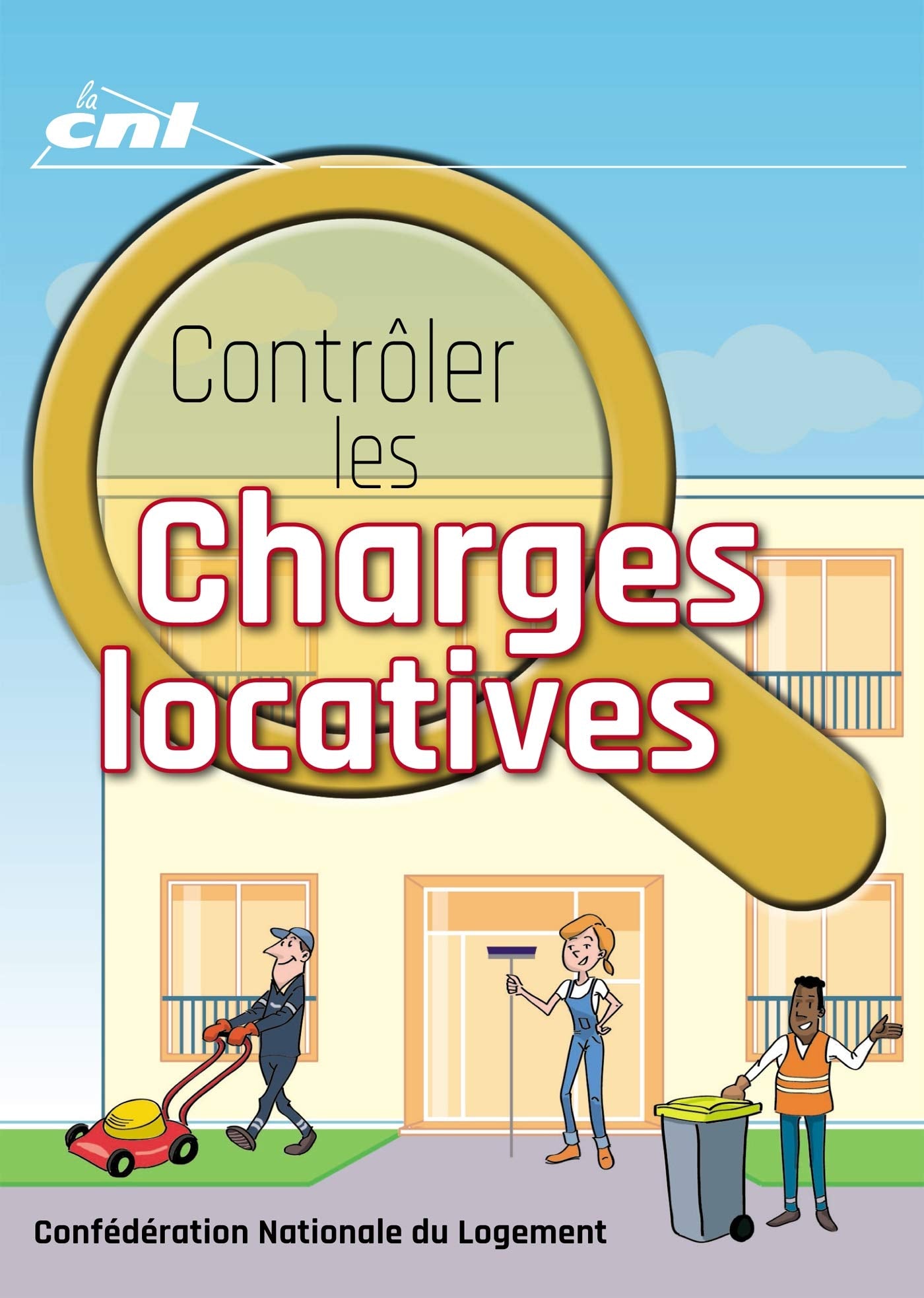 Contrôler les charges locatives book