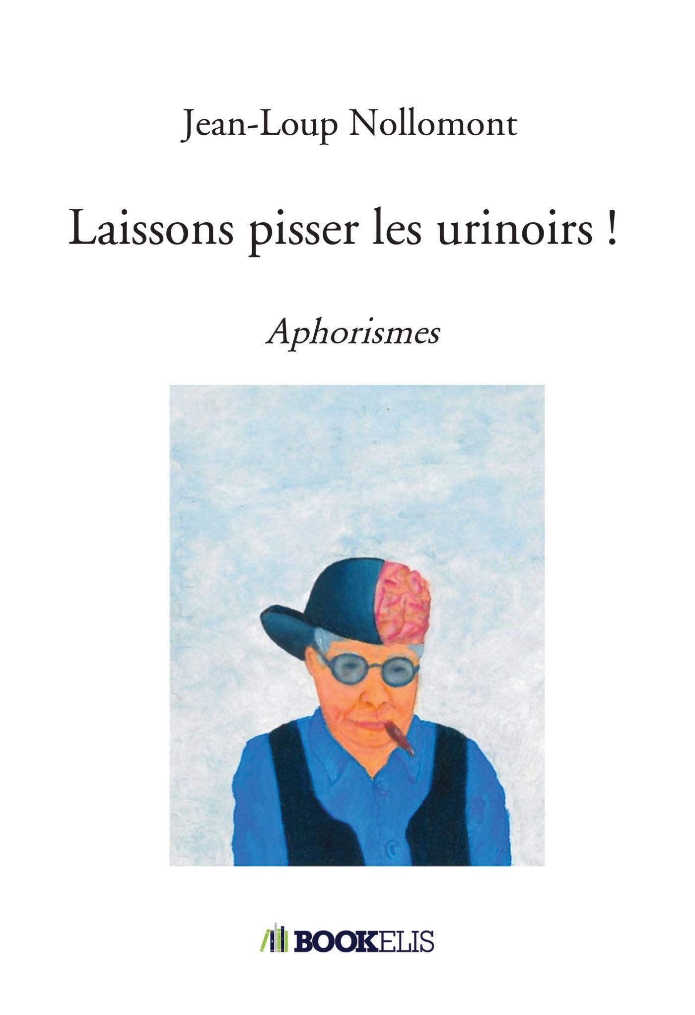 Laissons pisser les urinoirs ! book