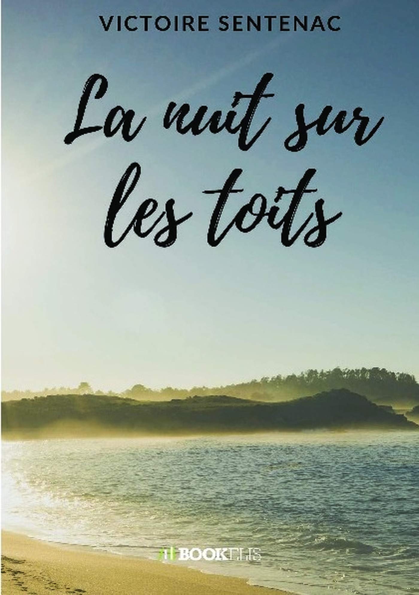 LA NUIT SUR LES TOITS book