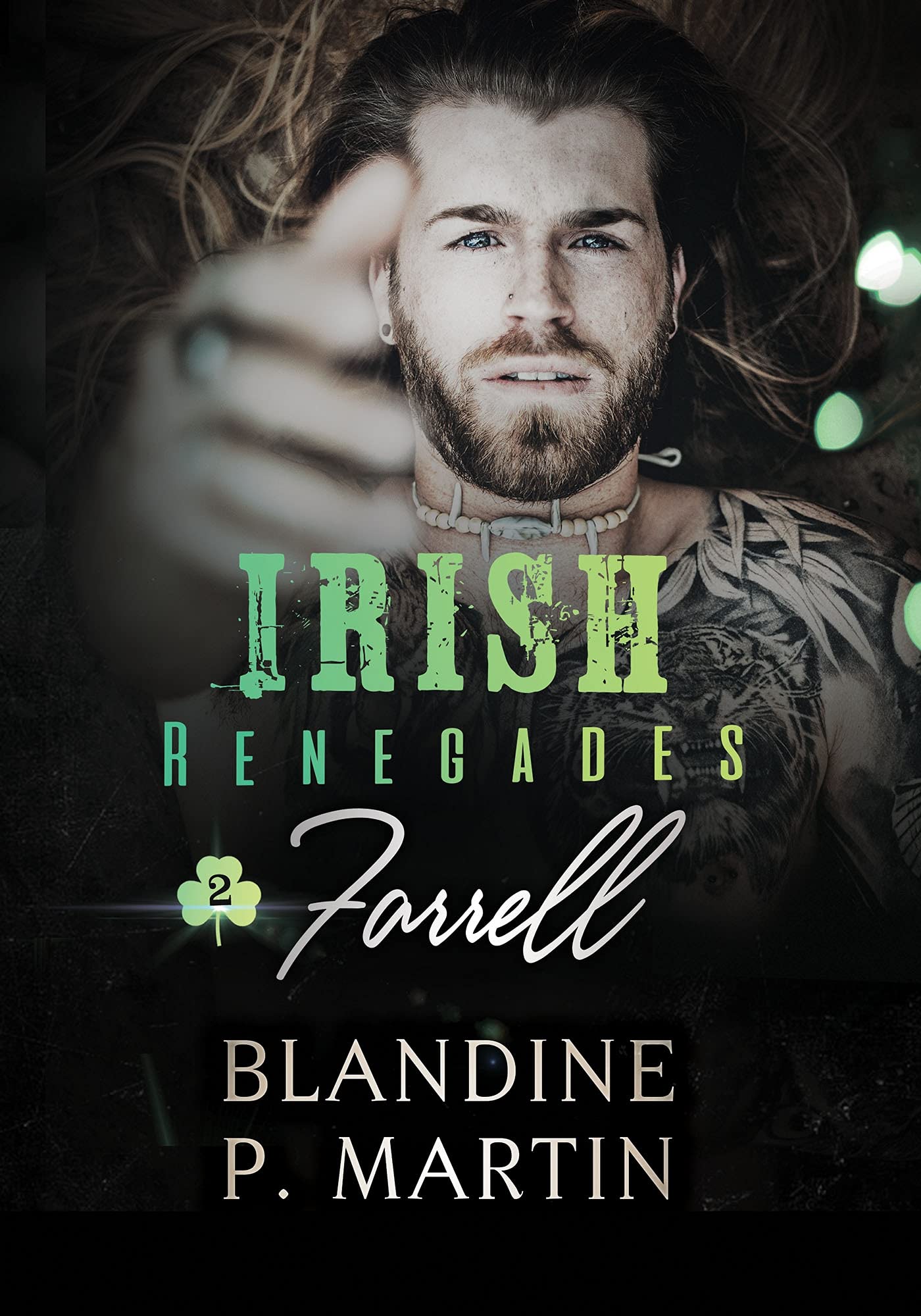 Irish Renegades - 2. Farrell book