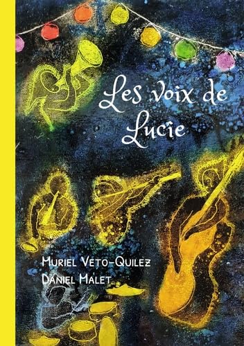 Les voix de Lucie book
