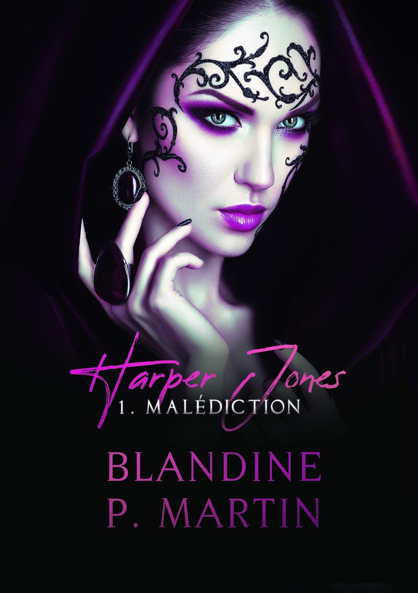 Harper Jones - 1. Malédiction: 2717376 book