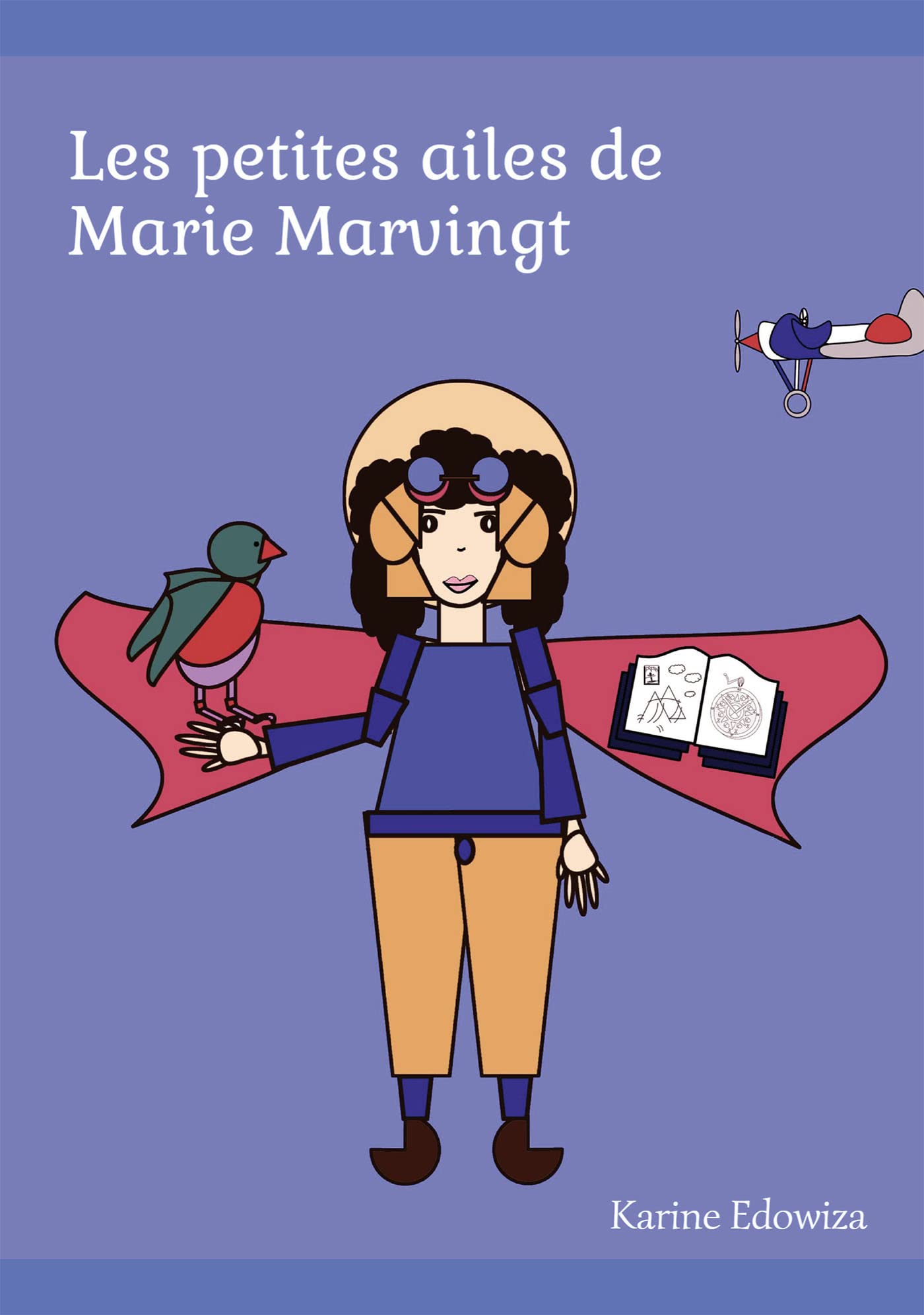 Les petites ailes de Marie Marvingt book