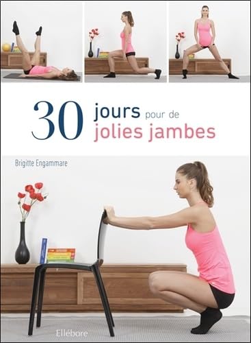 30 jours pour de jolies jambes Leisure, Home & Garden