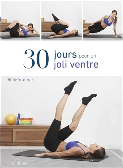 30 jours pour un joli ventre Leisure, Home & Garden