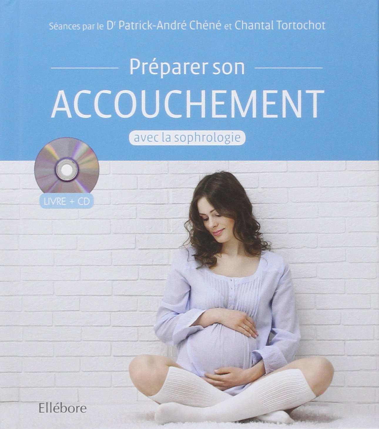 Préparer son accouchement avec la sophrologie - Livre + CD Parents & Children