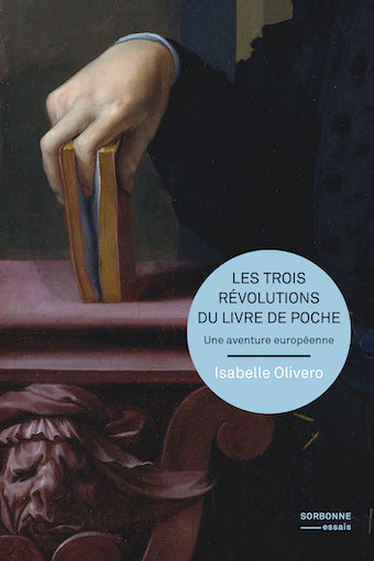 Les trois révolutions du livre de poche : une aventure européenne book