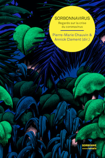 Sorbonnavirus : regards sur la crise du coronavirus book