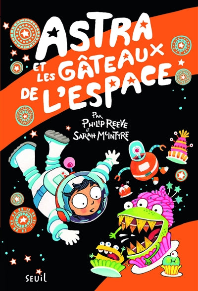 Product Image: Astra et les gâteaux de l'espace