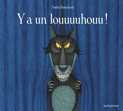 Product Image: Y a un louuuuhouu !