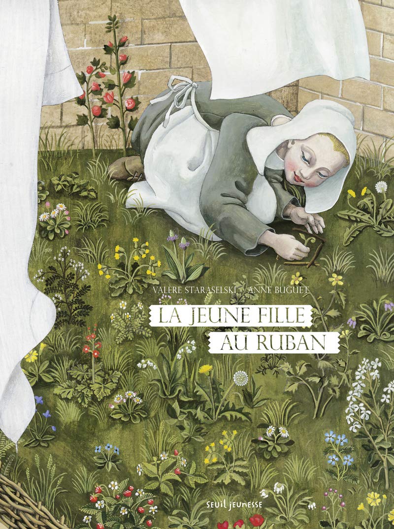 La jeune fille au ruban Books
