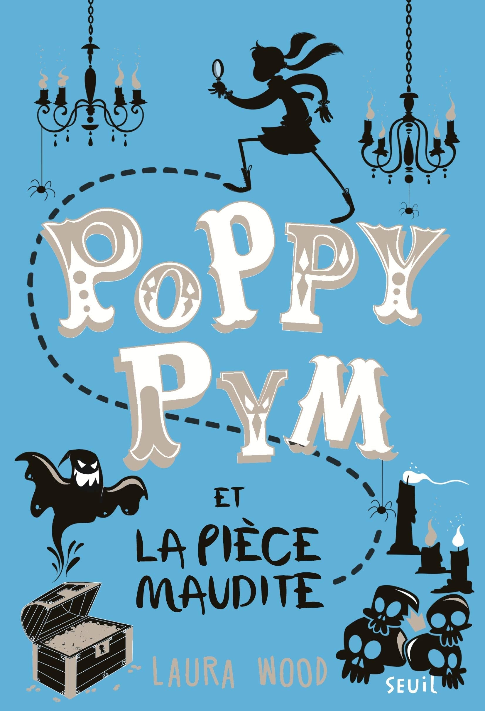 Poppy Pym et la pièce maudite: tome 2 Novels & Short Stories