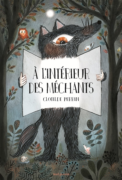 Product Image: A l'intérieur des méchants