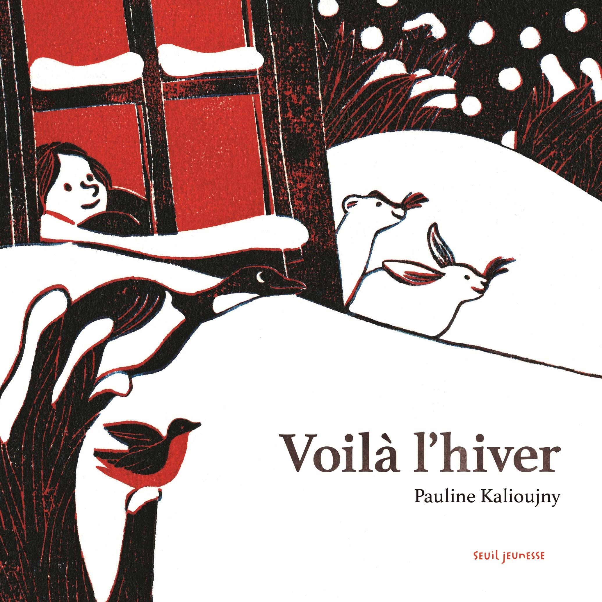 Voilà l'hiver Parents & Children