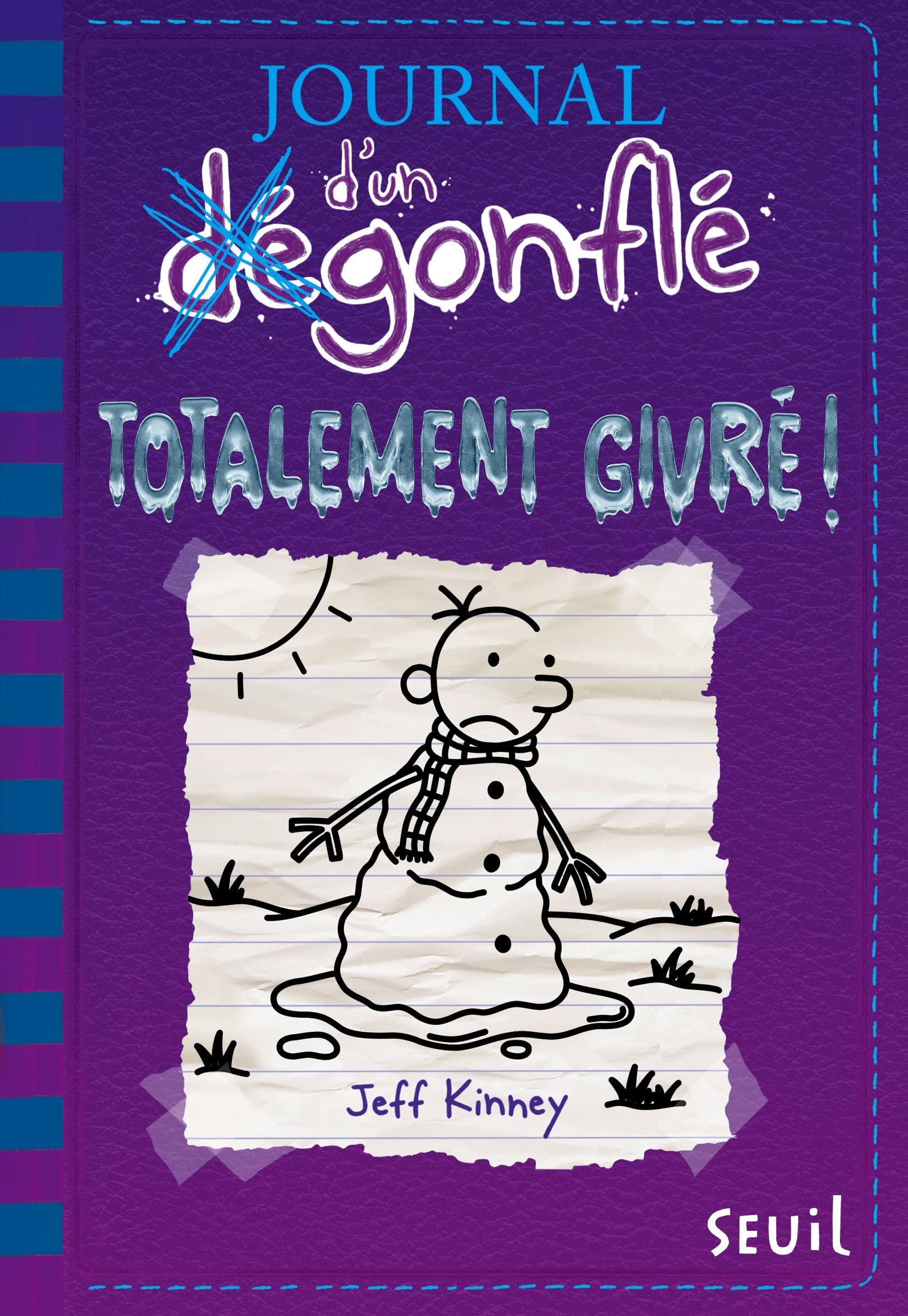 Journal d'un dégonflé 13 Action & Adventure