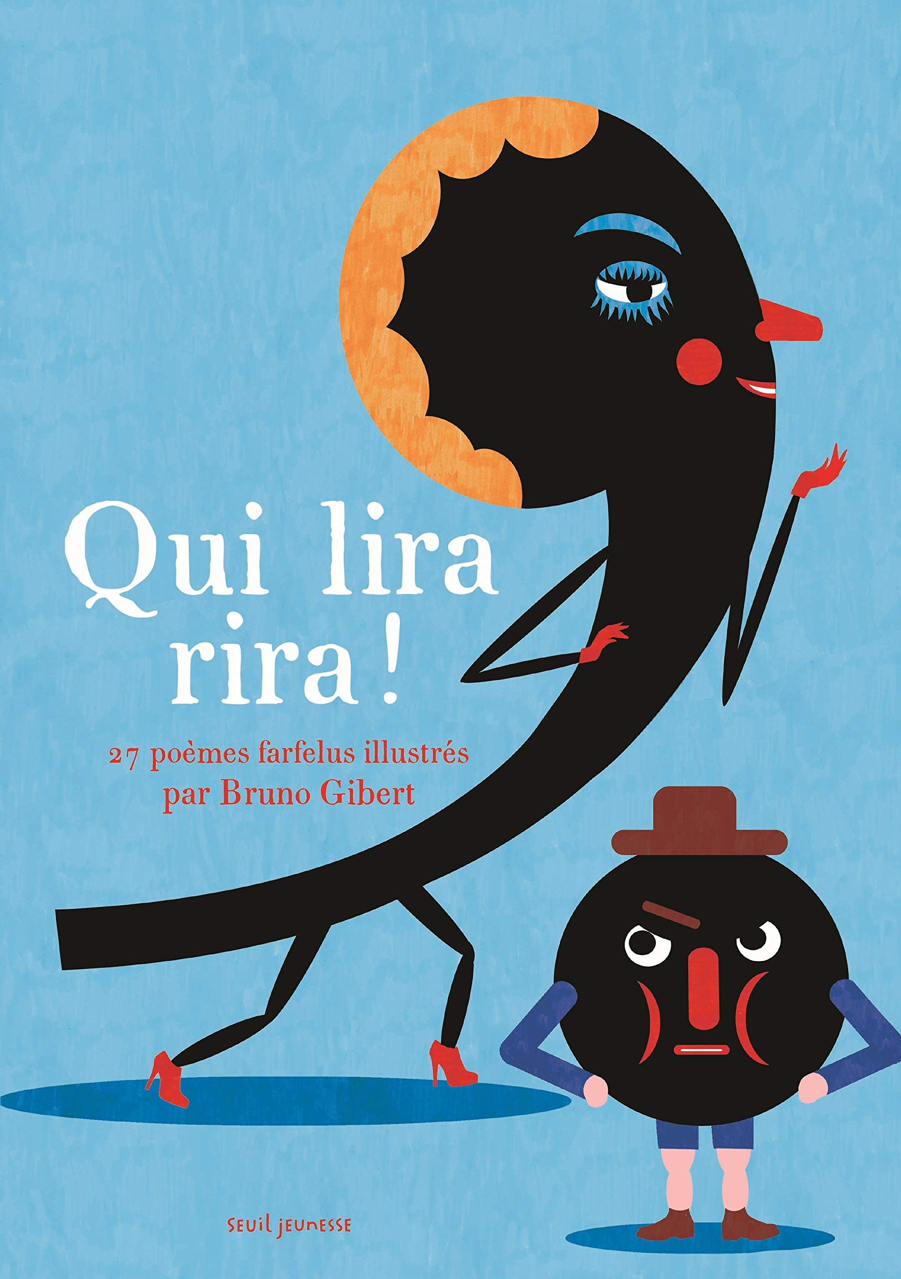 Qui lira rira ! book
