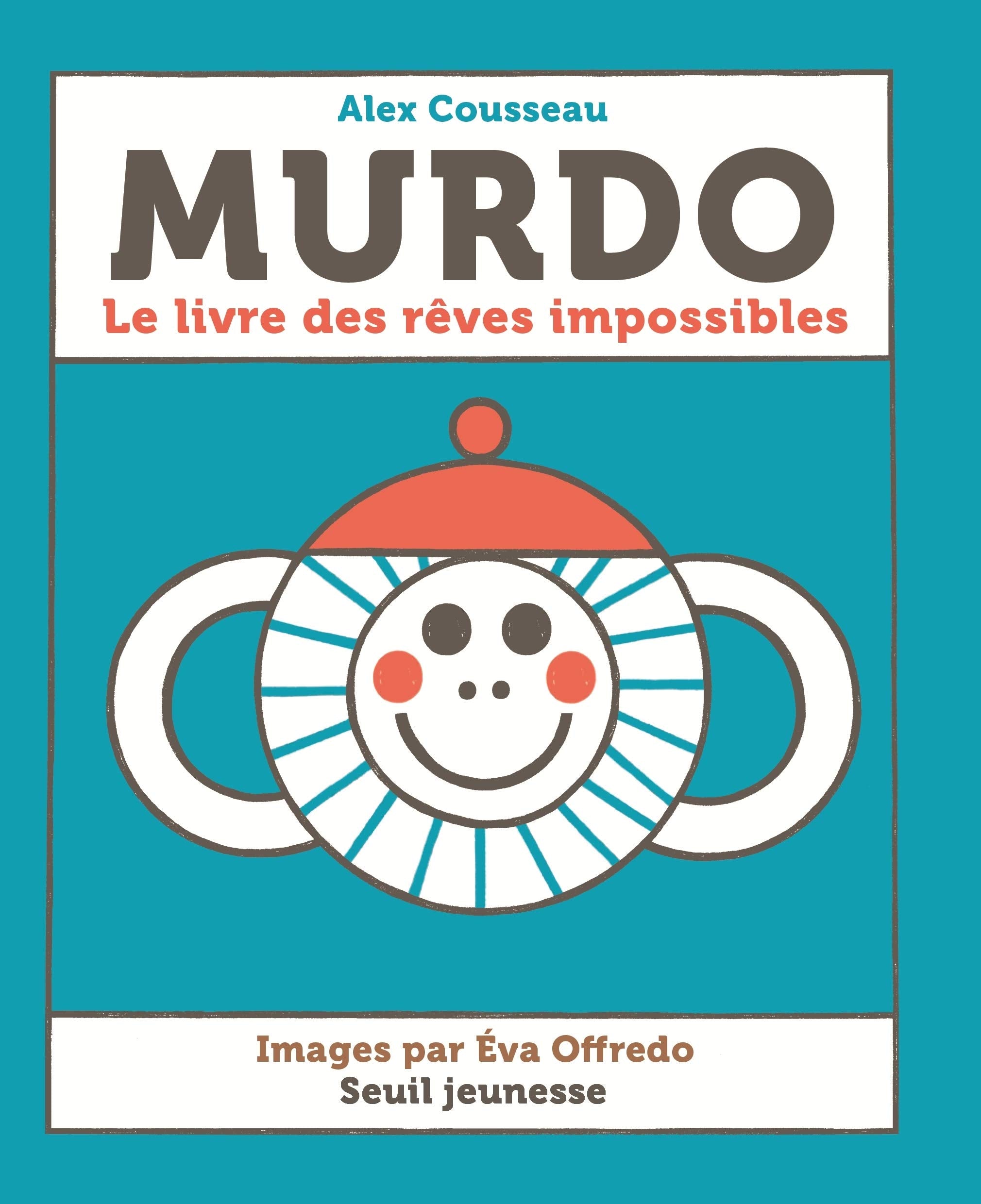 Murdo: Le livre des rêves impossibles book