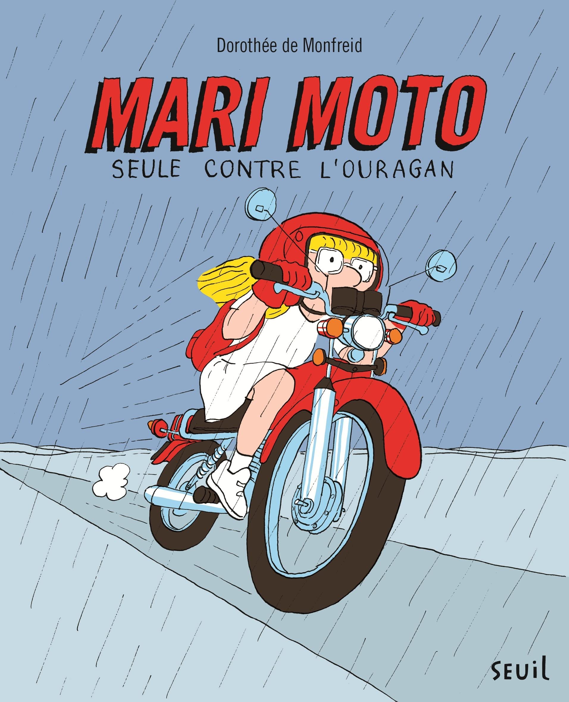 Mari Moto: Seule contre l'ouragan book