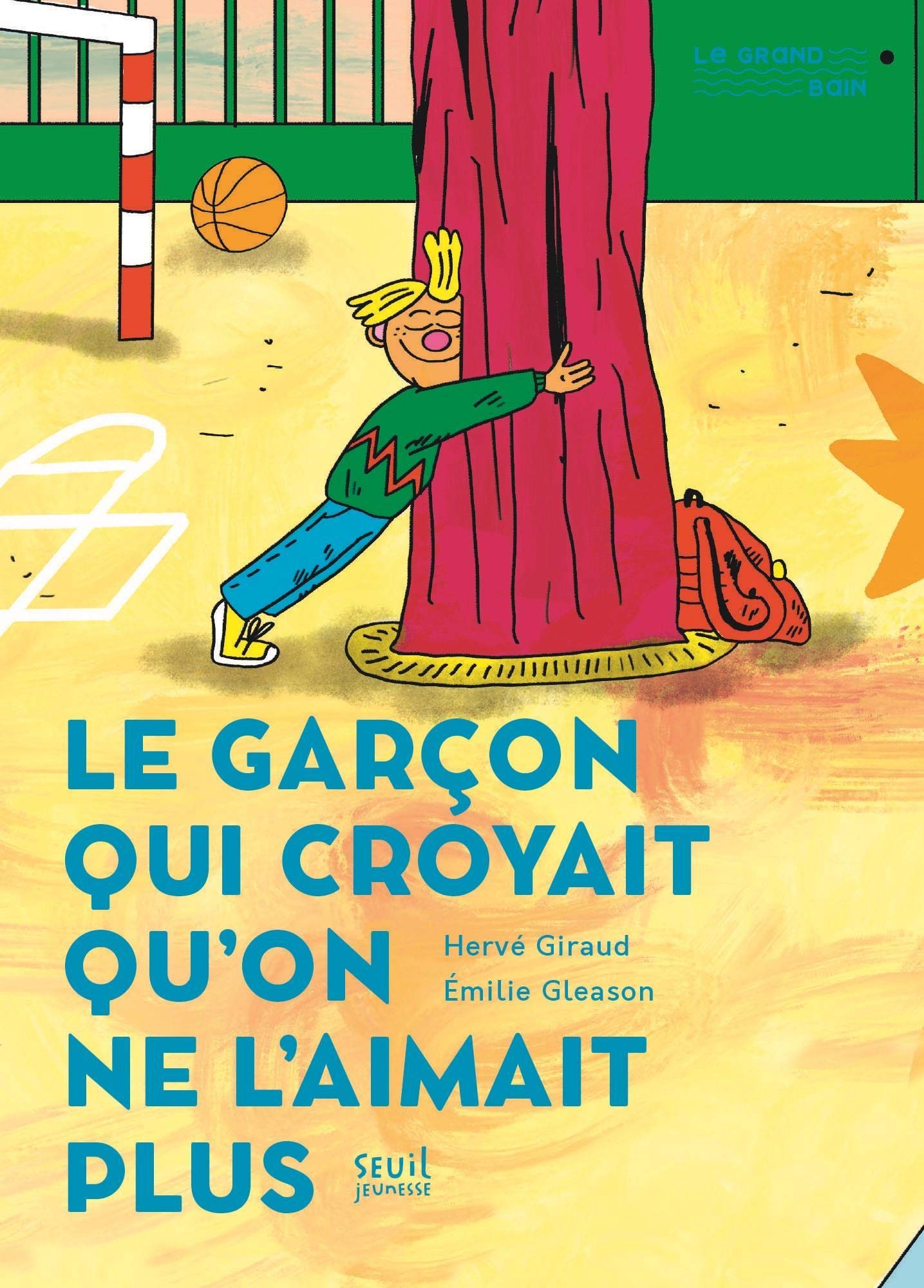 Le Garçon qui croyait qu'on ne l'aimait plus Novels & Short Stories