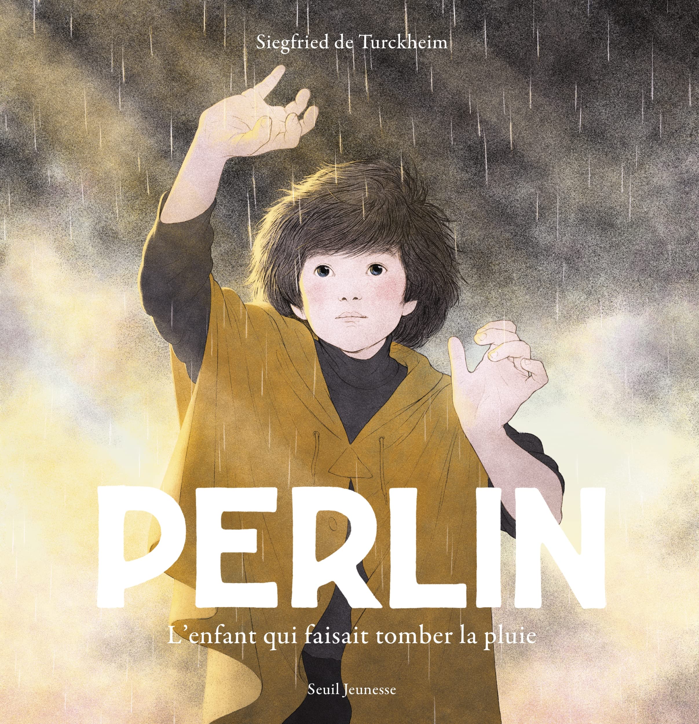 Perlin: L'enfant qui faisait tomber la pluie book