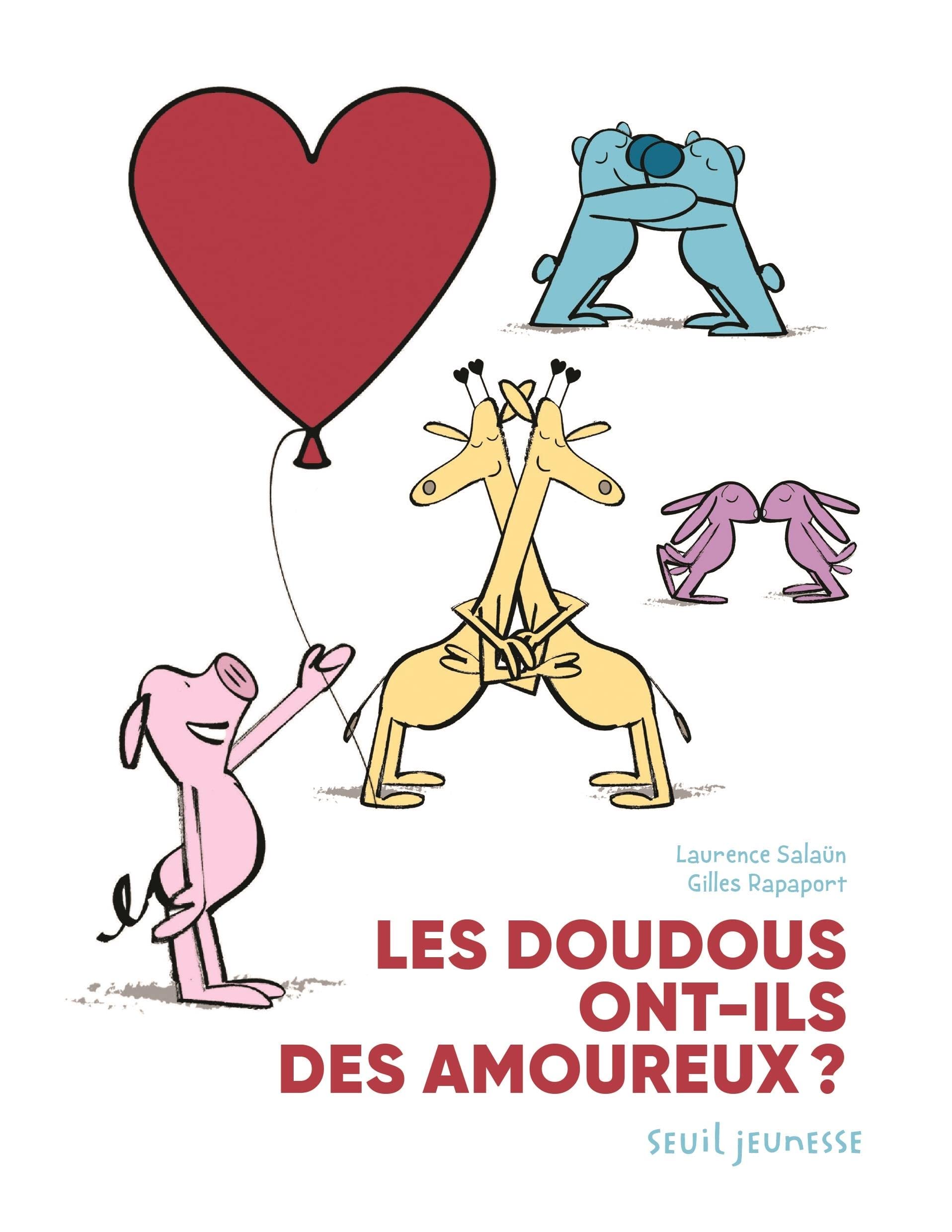 Les Doudous ont-ils des amoureux book