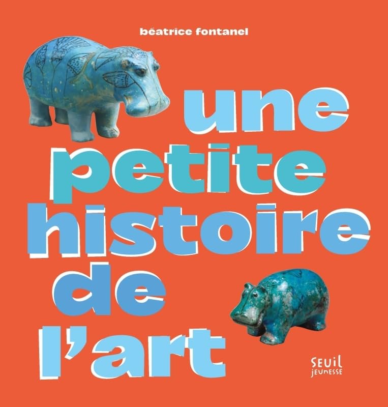 Une petite histoire de l'art book
