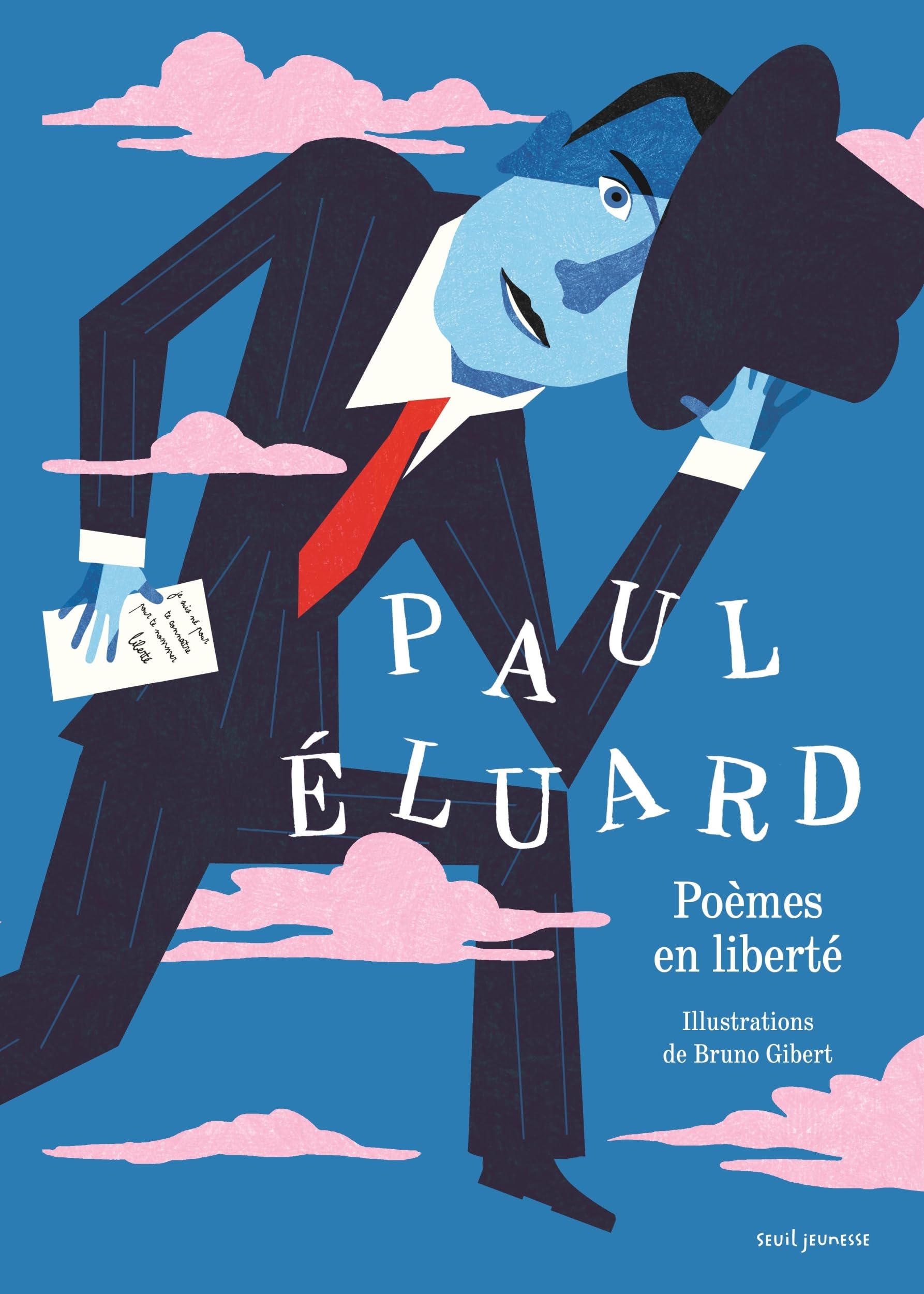 Paul Eluard: Poèmes en liberté book