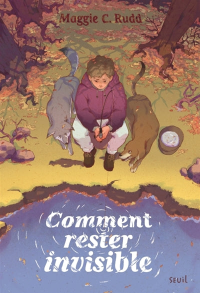 Product Image: Comment rester invisible