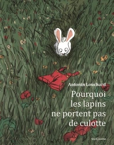 Pourquoi les lapins ne portent pas de culotte Children's books