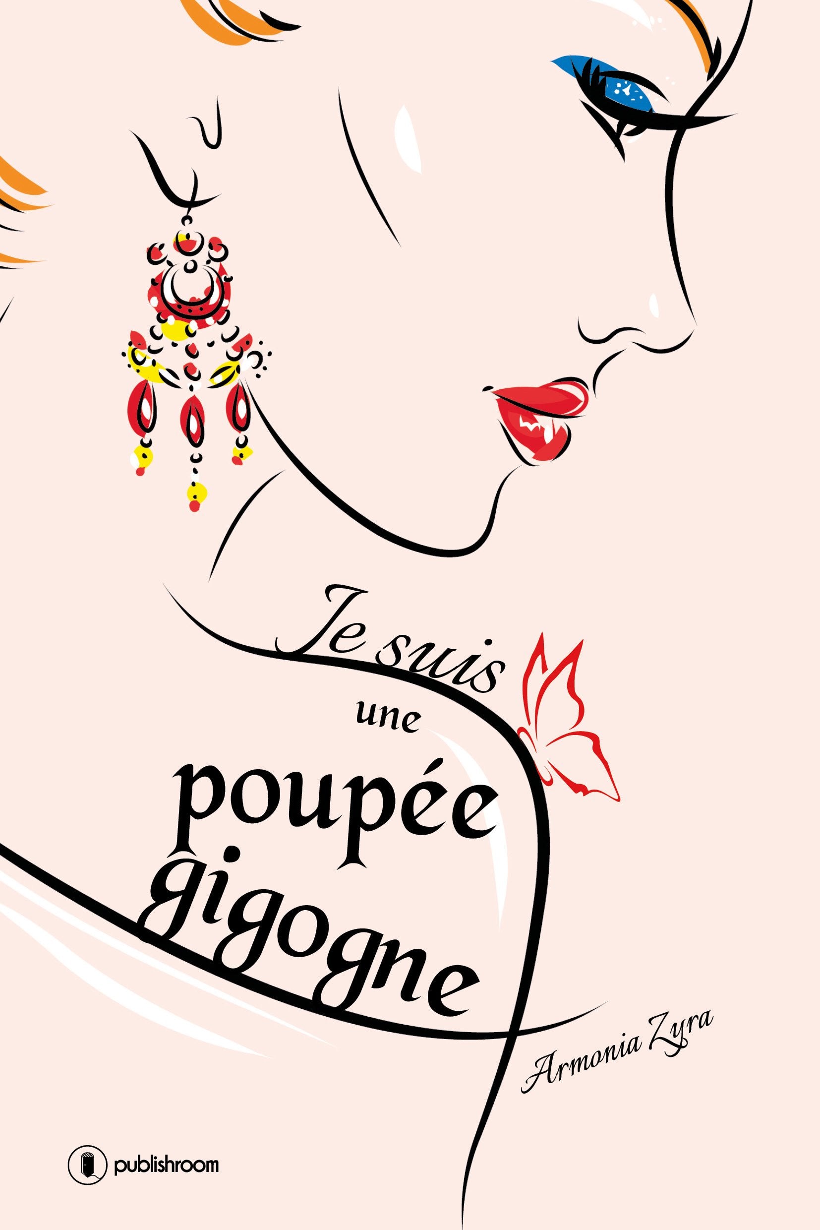 Je suis une poupée gigogne book