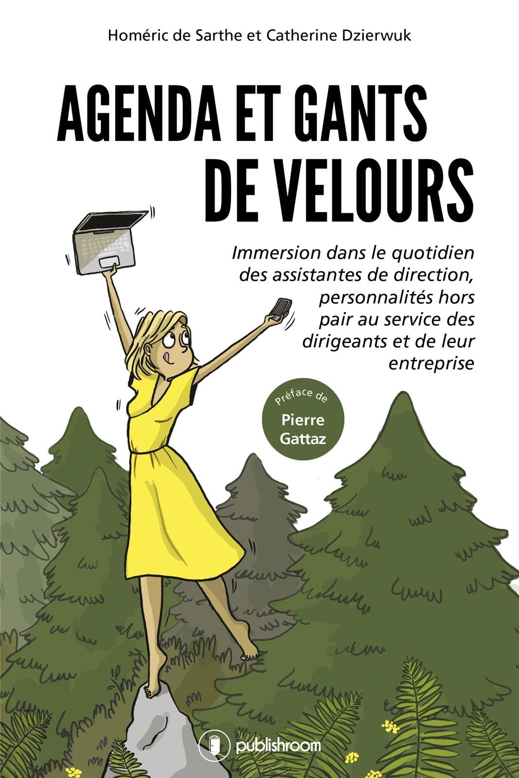Agenda et Gants de Velours book