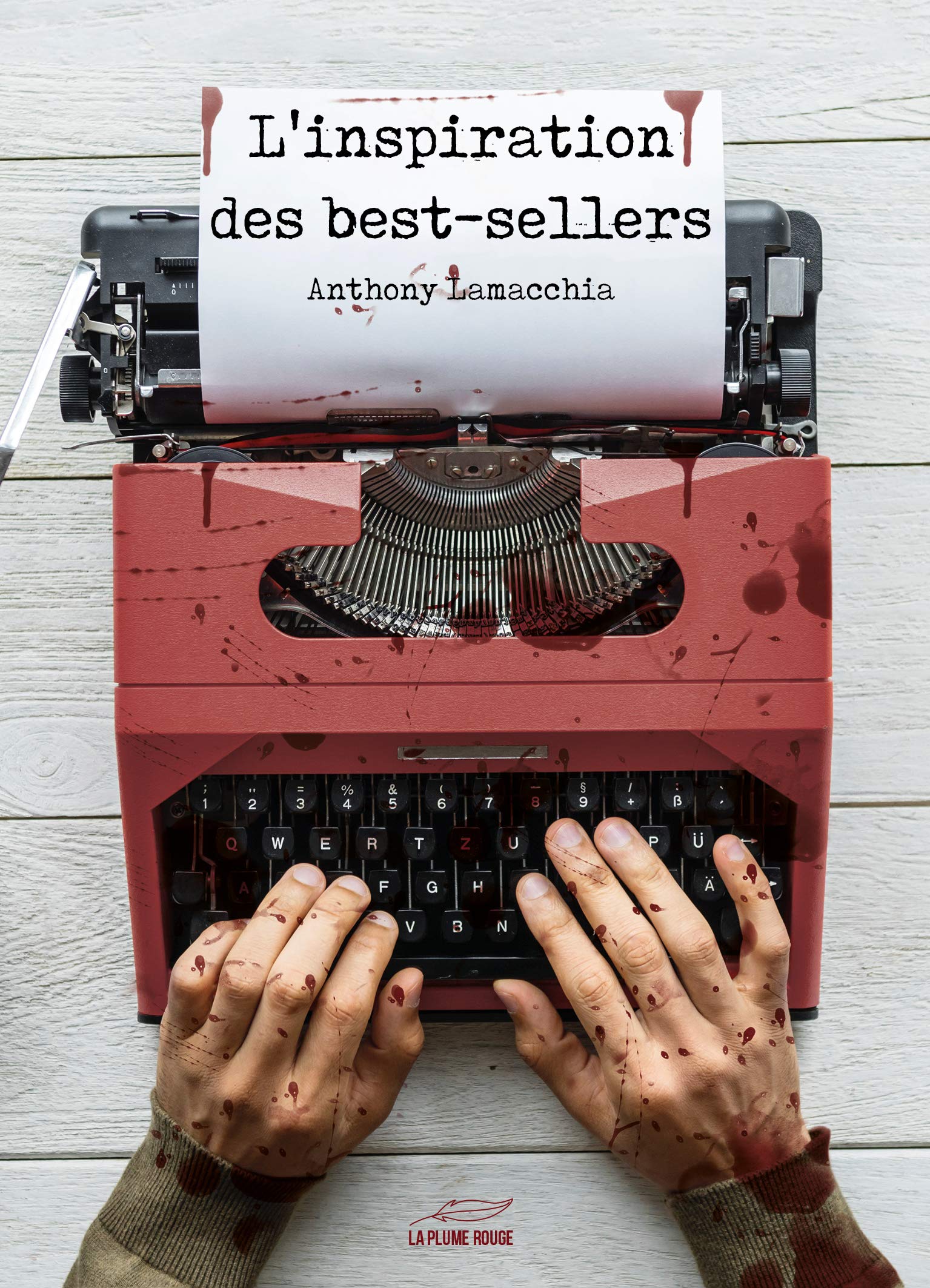 L'inspiration des best-sellers book