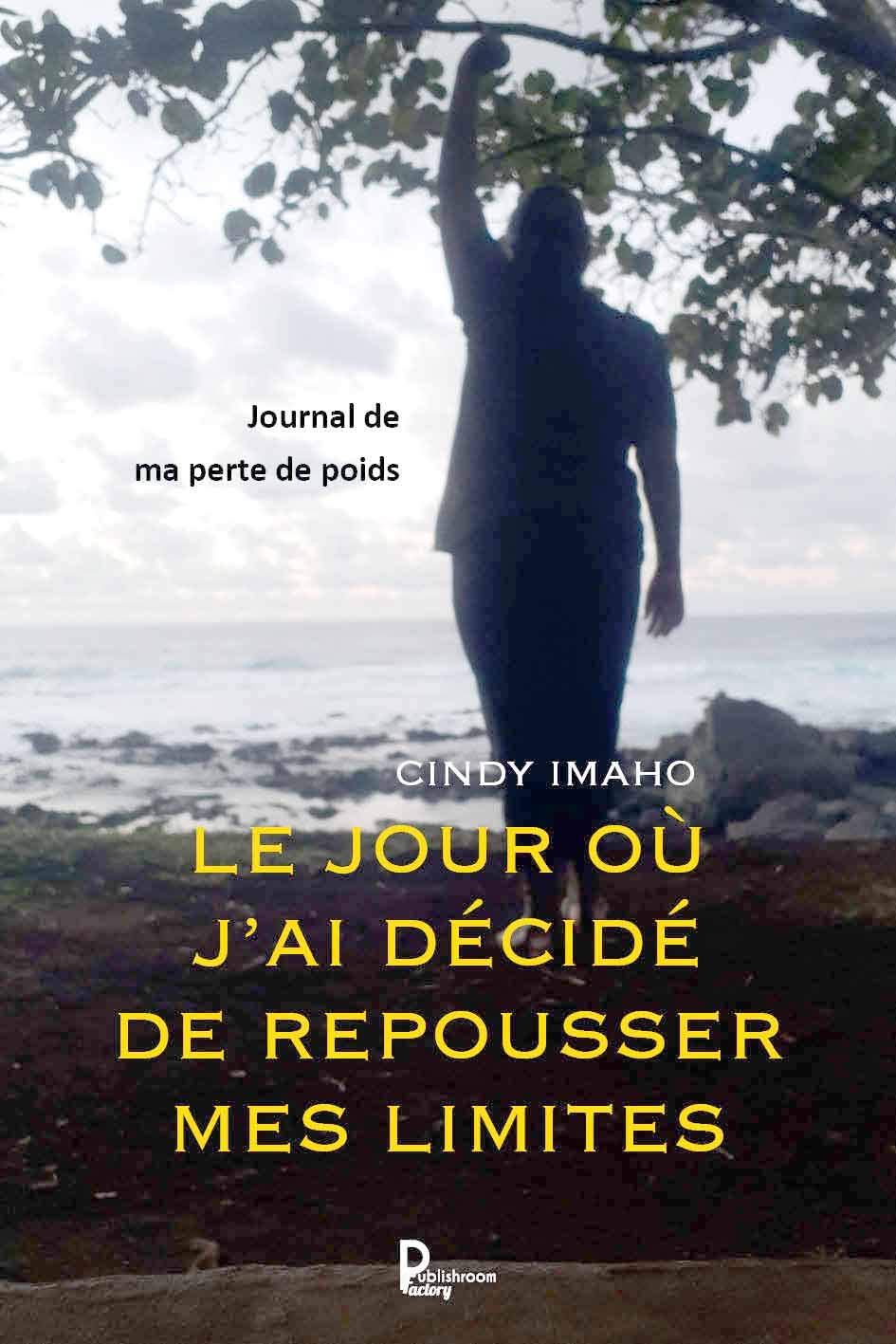 LE JOUR OU J AI DECIDE DE REPOUSSER MES LIMITES book