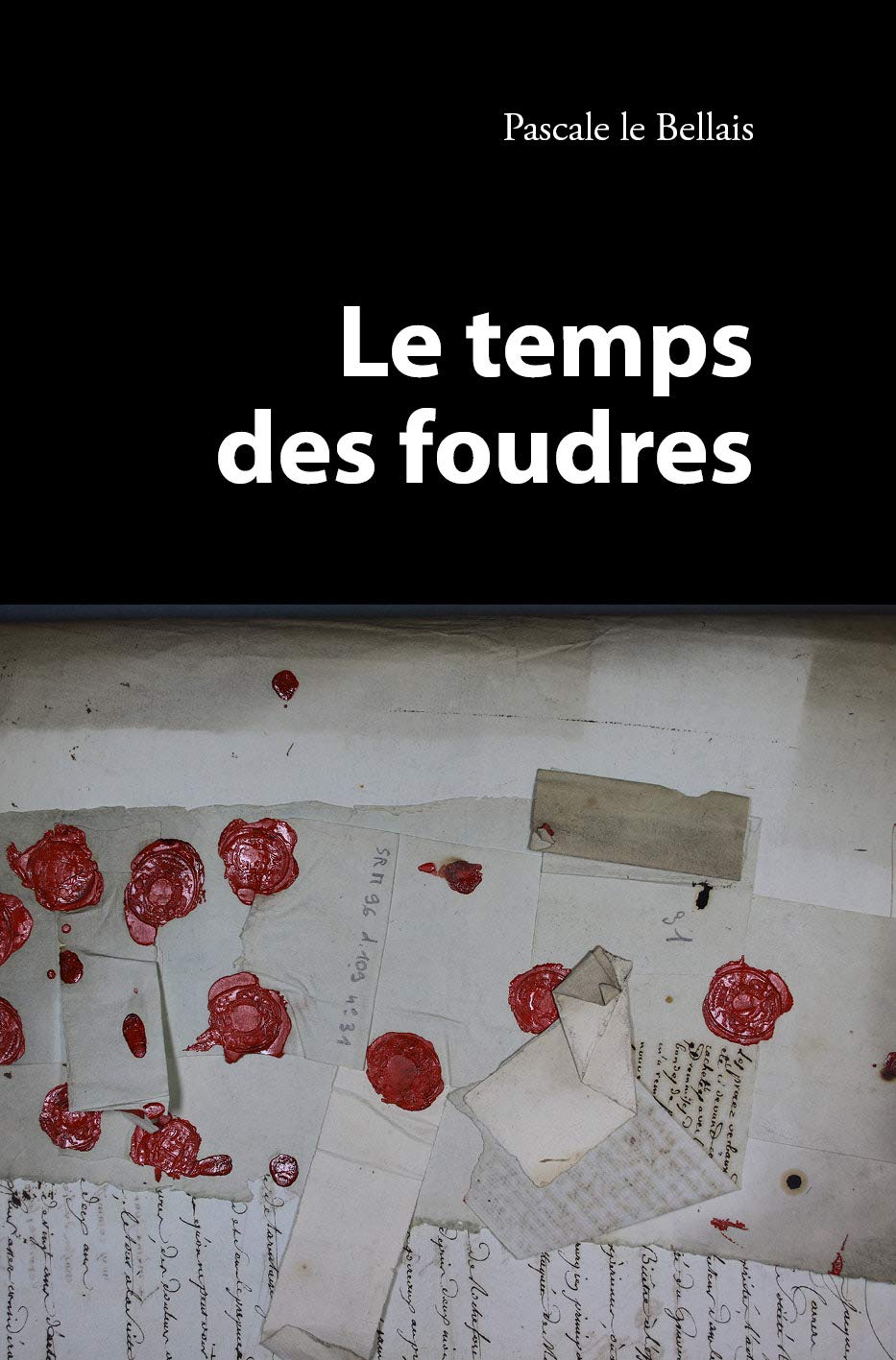 Le temps des Foudres Books
